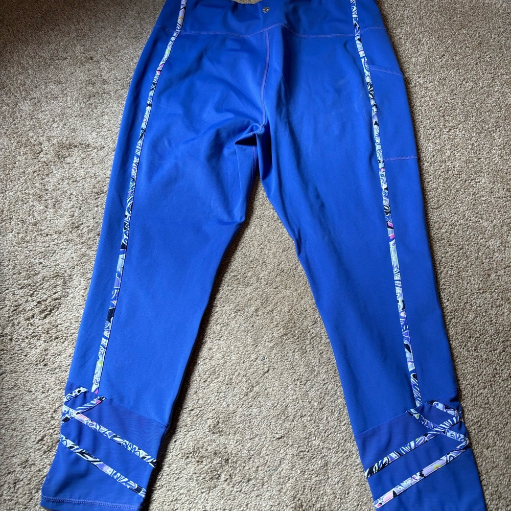 Lilly Pulitzer Leggings XXL